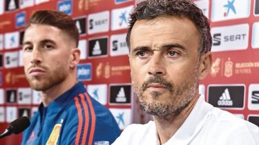 España va por su pase a la final en la Liga de las Naciones
