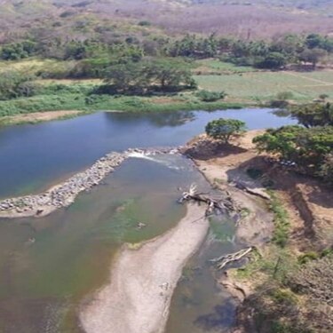 Recomiendan la regeneración de la cuenca del río La Villa