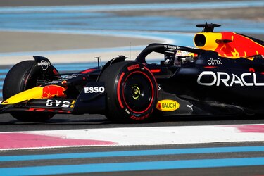 Verstappen: Tenemos que intentar ser más rápidos mañana