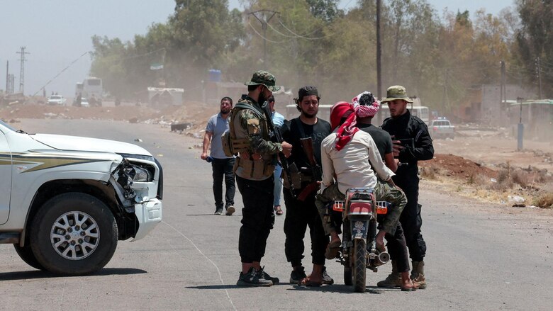 ‘Les dispararon a los pacientes en sus camas’: los testimonios de la masacre en un hospital de la capital de los drusos en Siria