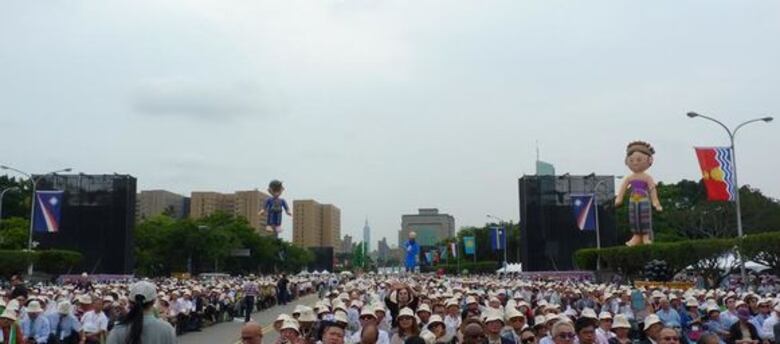 Tsai Ing-wen aspira llevar a Taiwán a una nueva era