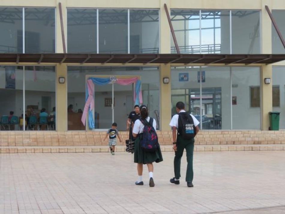 Escuela Guillermo Endara Galimany permanecerá cerrada una semana más