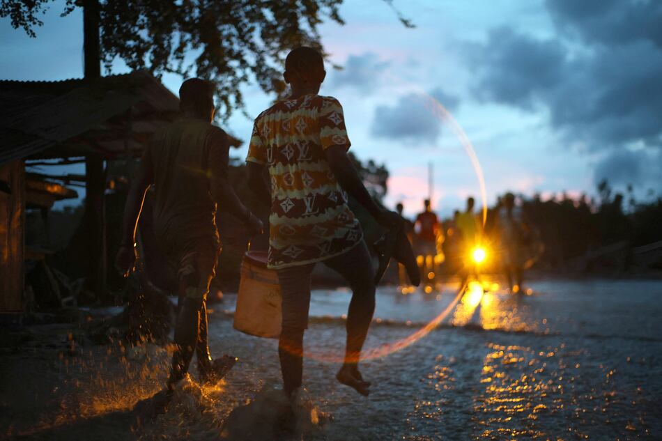 El huracán Melissa deja a su paso por el Caribe 32 muertos y un rastro de destrucción