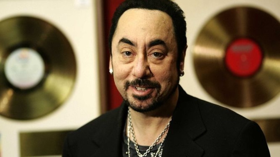 Productor musical David Gest muere en Londres a los 62 años