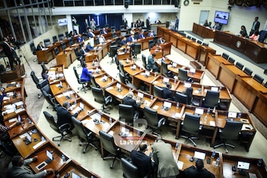 Asamblea Nacional reforma leyes para proteger las planillas