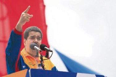 Maduro garantiza protección de divisas