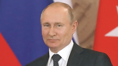 Putin y Erdogan discuten acuerdo que irrita a EU
