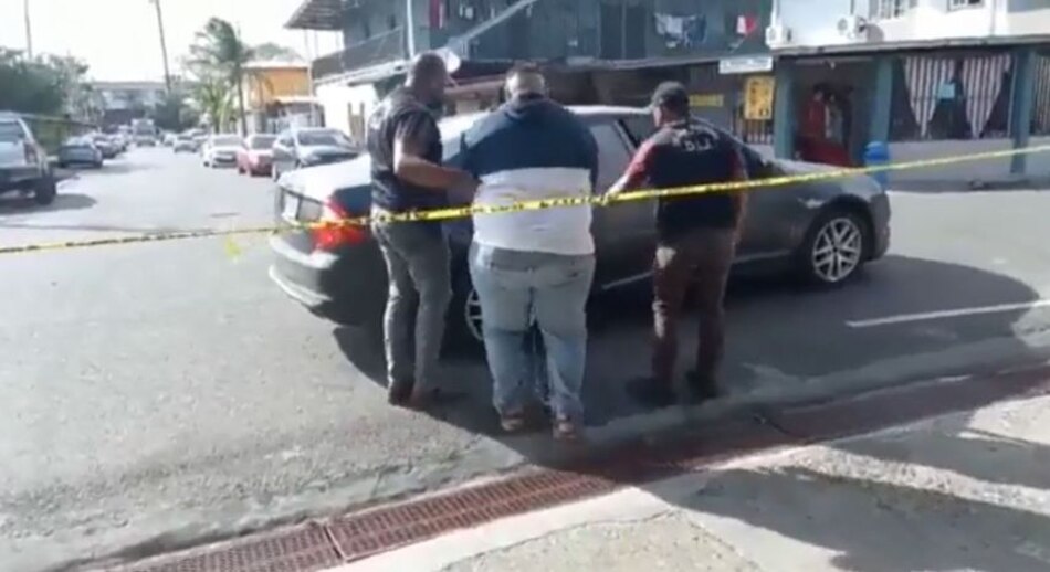 Capturan a uno de los más buscados en la Operación Damasco