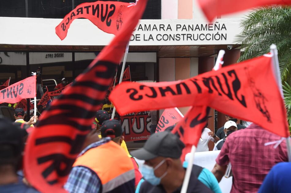 Capac afirma que convención colectiva con Suntracs sigue vigente pese a demanda del Mitradel