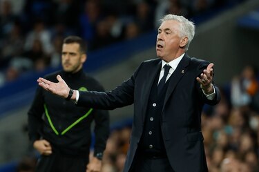 La CBF dice que solo habló con Ancelotti con el beneplácito del Real Madrid