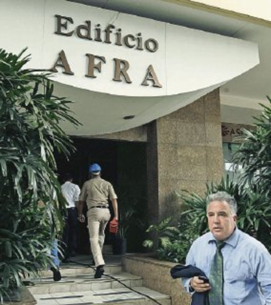 Emergencia en Torre Afra fue por una falla eléctrica