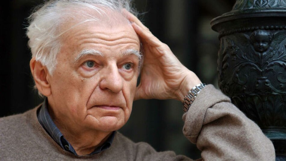 Fallece el poeta francés Yves Bonnefoy