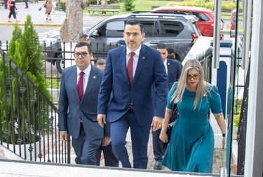 Anilú Batista fue designada como procuradora encargada