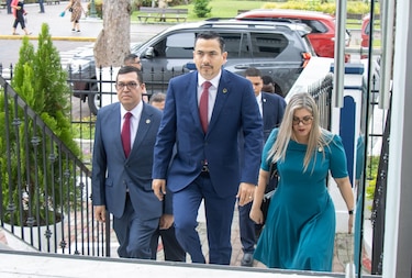 Ministerio Público: envían de vacaciones a dos fiscales