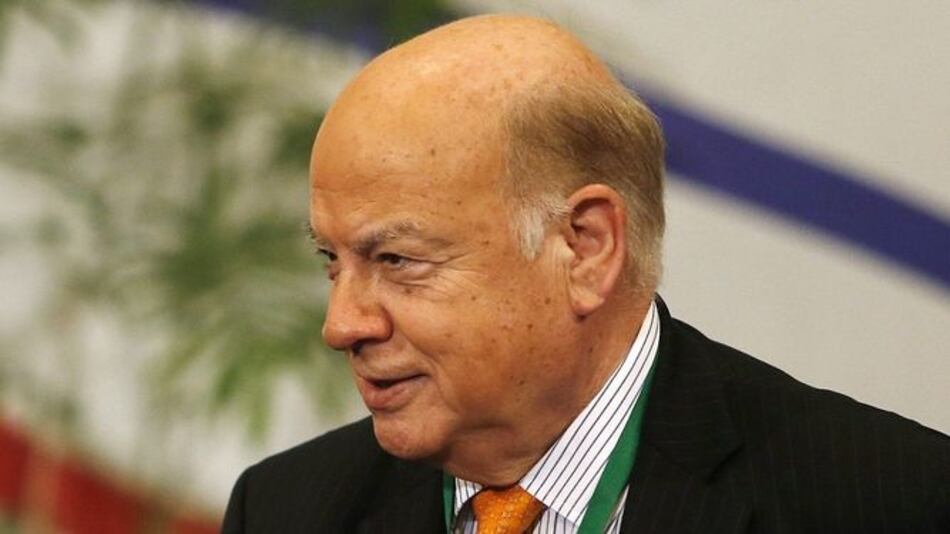 Panamá elogia labor de Insulza y le da la bienvenida a Luis Almagro