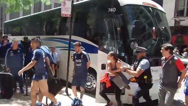 La messimanía llegó a Chicago