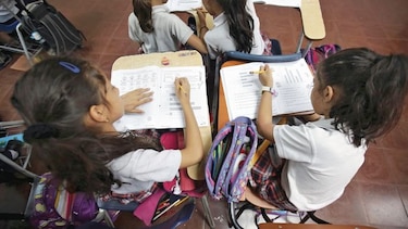 Educación particular diluye el presupuesto familiar