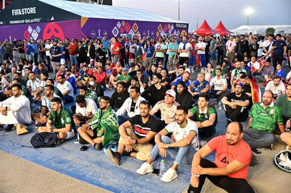 ‘Where is Messi?’, la frase que los árabes han hecho famosa en Doha