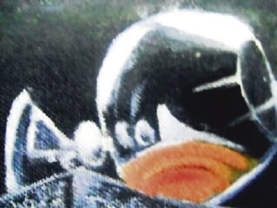 Arte en un formato pequeño