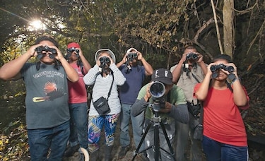 Los defensores del Darién