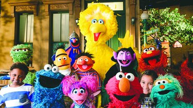 El programa ‘Sesame Street’ llega a ‘HBO’