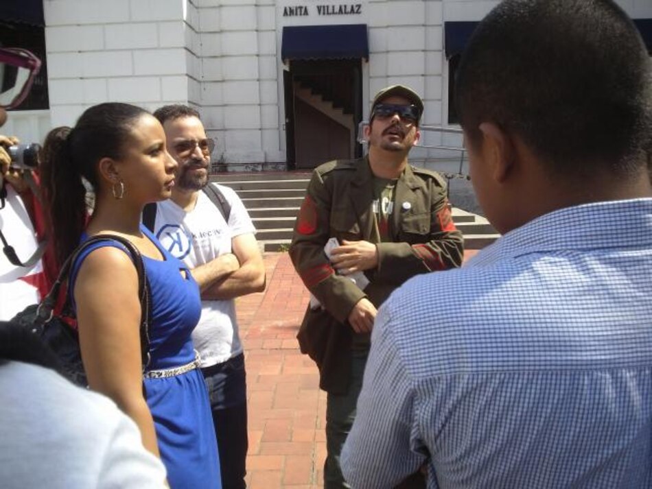 El Kolectivo se reúne con la directora del Inac