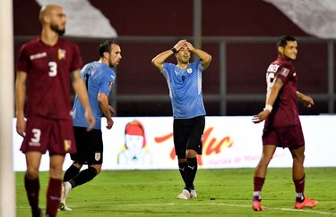Colombia frena a Argentina y Uruguay no arranca, pero todos miran la Copa América