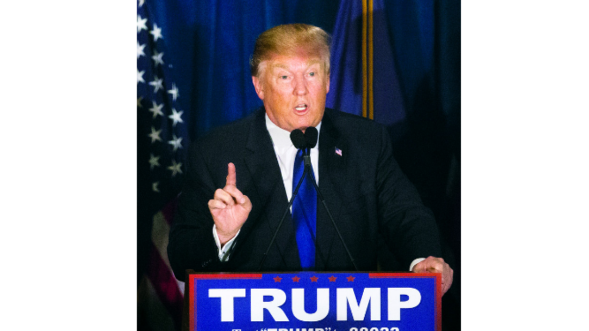 Donald Trump remontó su traspié en Iowa y tiende a consolidarse.Bloomberg