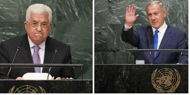 Benjamin Netanyahu invita a Abbas a hablar ante Parlamento israelí