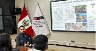 Centro de Vacunas da salto regional: lleva tecnología a Perú contra virus emergentes