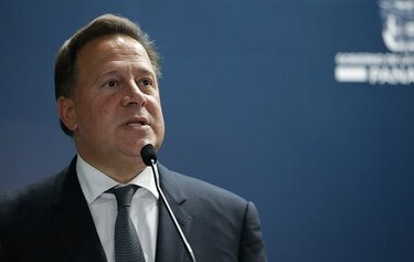Destituyen a seis escoltas del expresidente Juan Carlos Varela