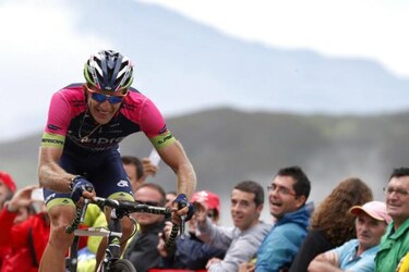 Polaco Niemiec vence en la etapa 15; Contador sigue líder de la Vuelta