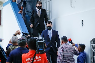 Reuniones en Nicaragua, la nueva apuesta de los Martinelli Linares para juramentarse ante el Parlacen
