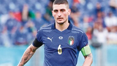 Italia buscará ratificar su favoritismo hoy ante Austria