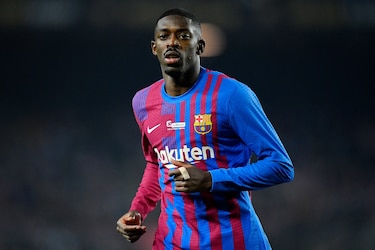 El Barcelona le enseña la puerta de salida a Dembélé tras no renovar con el club