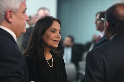 ‘El señor presidente es mi vecino’, los nexos con el poder de la nueva fiscal electoral