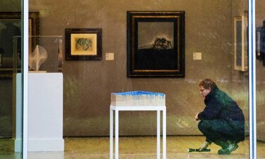 Roban obras de Picasso, Matisse, Monet y Gauguin en museo holandés