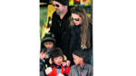 Pitt habla de su familia