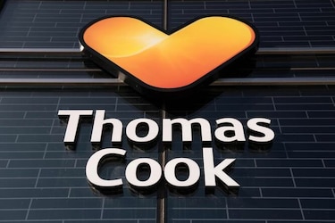 Quiebra de Thomas Cook arrastra a 500 hoteles