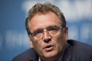 Jerome Valcke acude al TAS para apelar su suspensión de 10 años