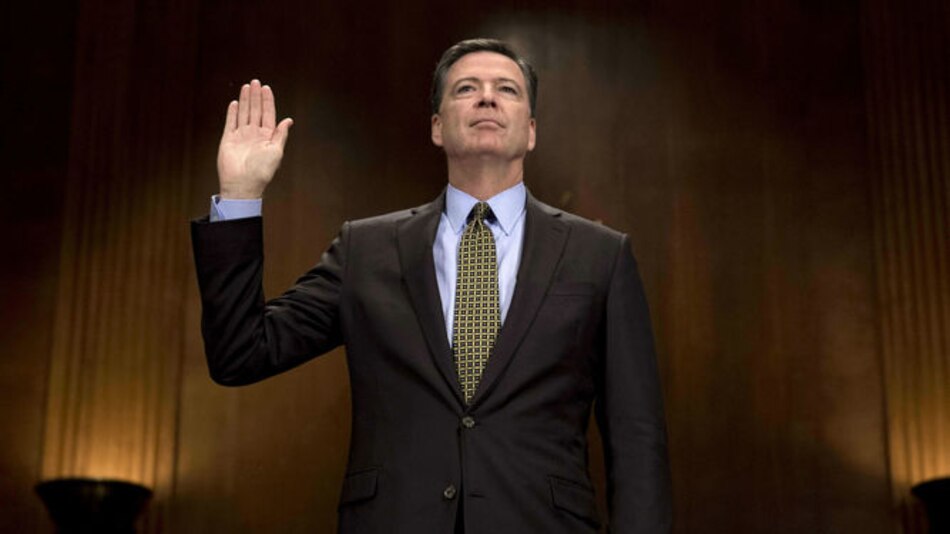 Trump le pidió a Comey cerrar investigación sobre Flynn