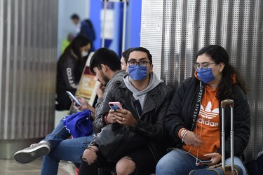 Primer caso de coronavirus en las instituciones europeas en Bruselas