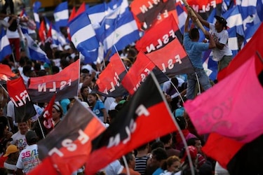 Nicaragua: Mueren cinco personas en ataques a convoy sandinista