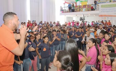 CSS refuerza programa de servicios de salud dirigido a los adolescentes