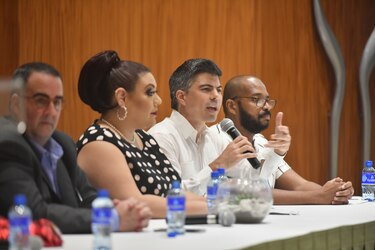 Foro de alto nivel sobre derechos humanos en Mes del Orgullo en Panamá