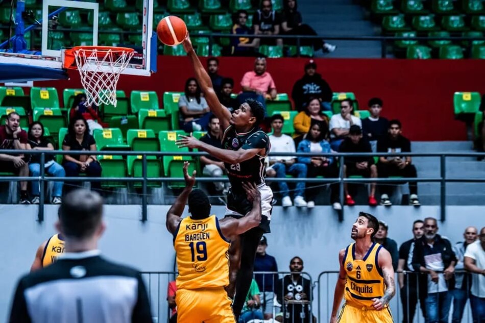 Los Toros de Chiriquí enfrentarán a Flamengo y Boca Juniors en la tercera ventana de la Champions League de baloncesto