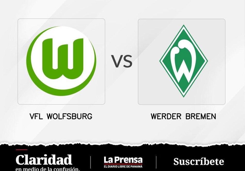 VfL Wolfsburg busca otra victoria en el encuentro con Werder Bremen