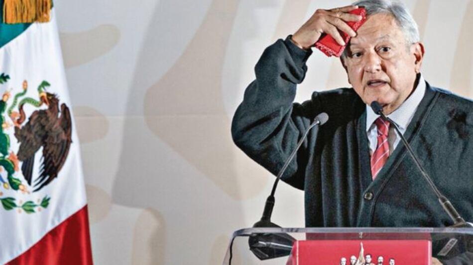 Magistrados mexicanos aceptan bajarse el sueldo