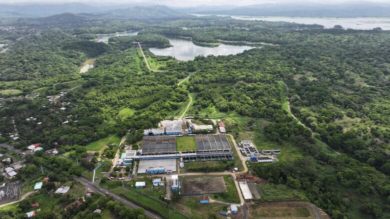 Idaan no hará más mantenimiento a la planta de Chilibre, este año