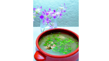 El sancocho es el plato típico preferido por los panameños